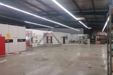 Local industriel  1250000 €