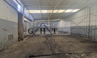 Local industriel  700 m² à vendre à Livry-Gargan (93190)
