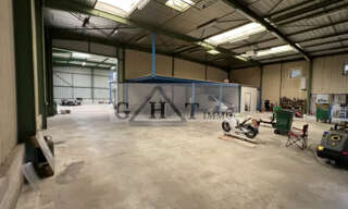 Local industriel  770 m² à vendre à Grigny (91350)