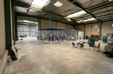 Local industriel  950000 €