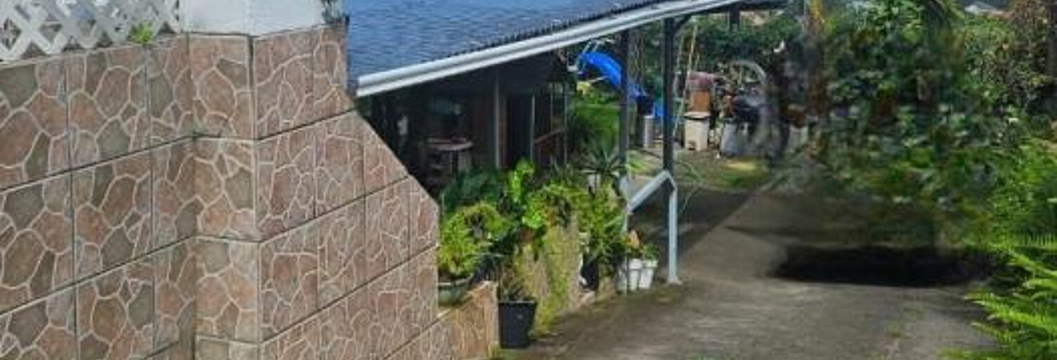 Maison 10 Pièces 212 m² à vendre à Le Tampon (97430)