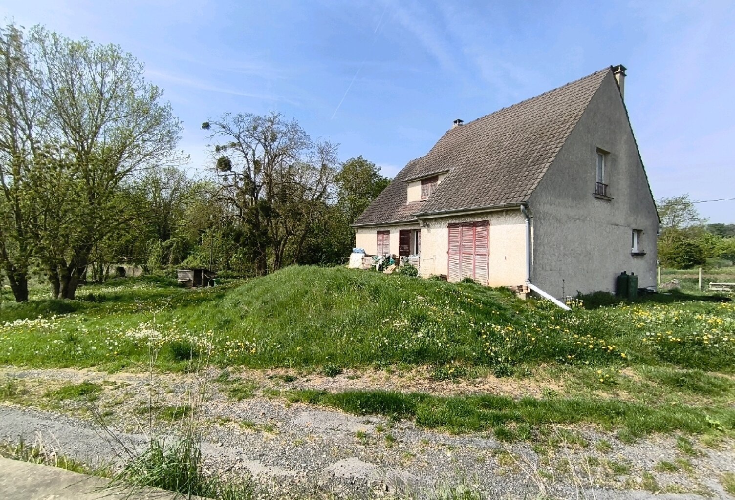 Vente maison 5 pièces 150 m² Auvers-sur-Oise (95430) — photo 1