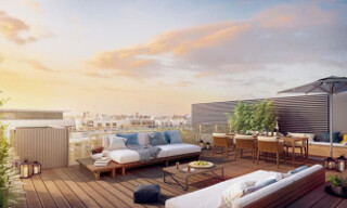 Appartement 5 Pièces 98 m² à vendre à Boulogne-Billancourt (92100)