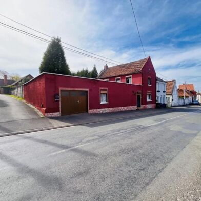 Maison 7 pièces 45760 €