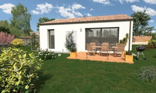 Maison 3 Pièces 60 m² à vendre à Montamisé (86360)