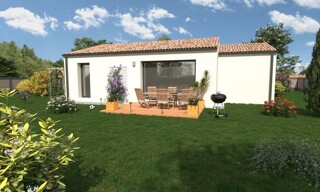 Maison 3 Pièces 60 m² à vendre à Montamisé (86360)