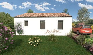Maison 3 Pièces 70 m² à vendre à Ligugé (86240)