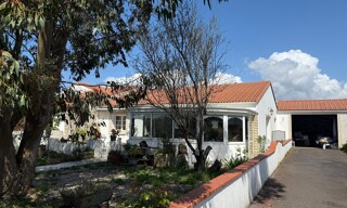 Maison 4 Pièces 130 m² à vendre à La Tranche-sur-Mer (85360)