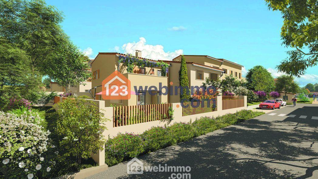 Photo Appartement - 88m² - Coudoux image 2/4