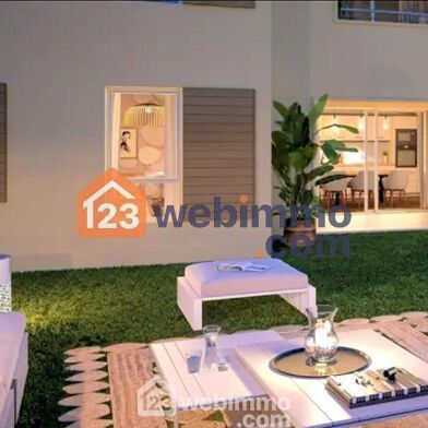 Appartement 2 pièces 454000 €