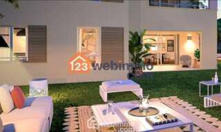 Maison 2 Pièces 91 m² à vendre à Coudoux (13111)