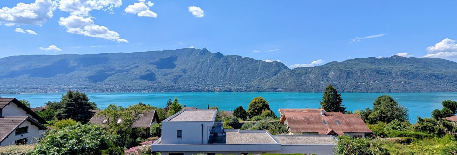 Maison 7 Pièces 216 m² à vendre à Aix-les-Bains (73100)