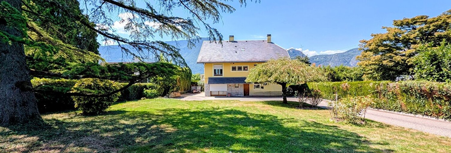 Maison 7 Pièces 216 m² à vendre à Tresserve (73100)