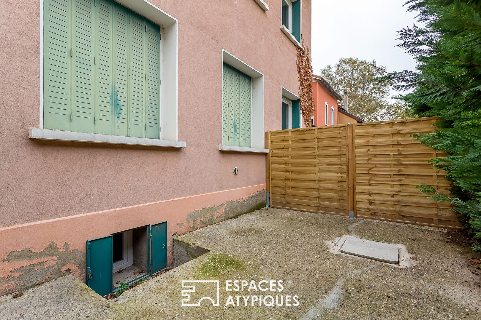 Appartement L T2