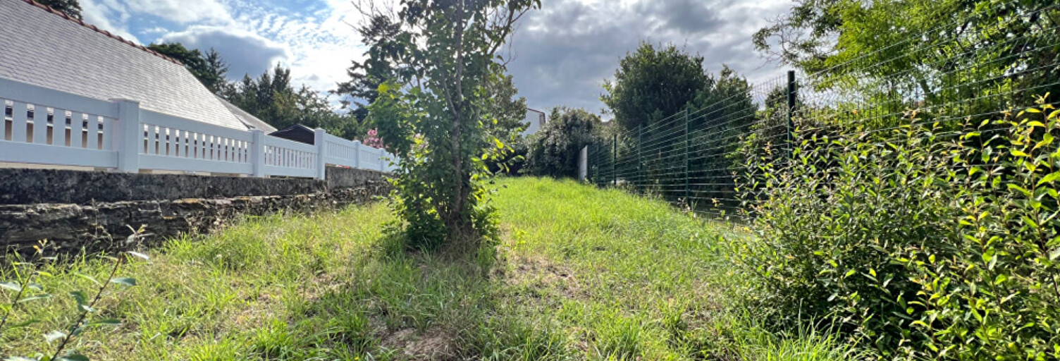 Terrain  226 m² à vendre à Nort-sur-Erdre (44390)