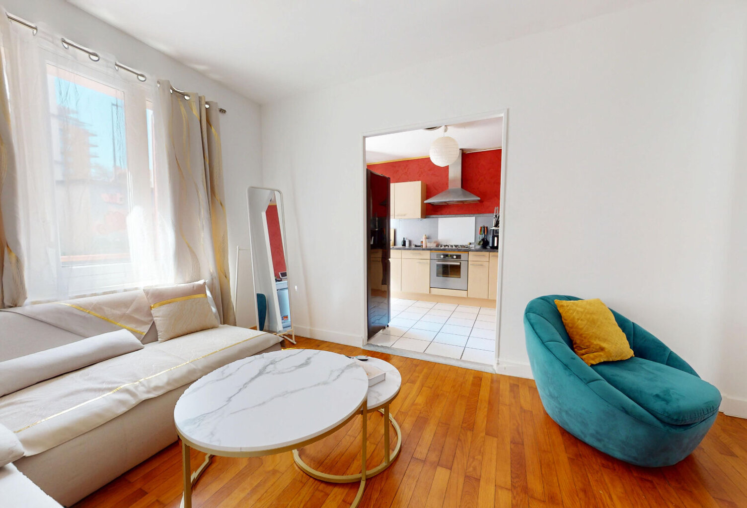 Appartement T3 60m2 — photo 1