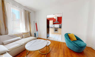 Appartement 3 Pièces 60 m² à vendre à Grenoble (38100)