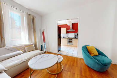 Appartement 3 pièces 115000 €