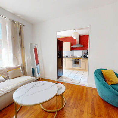 Appartement 3 pièces 115000 €