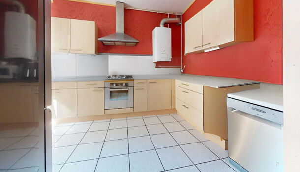 Appartement 3 pièces  à vendre Grenoble 38100