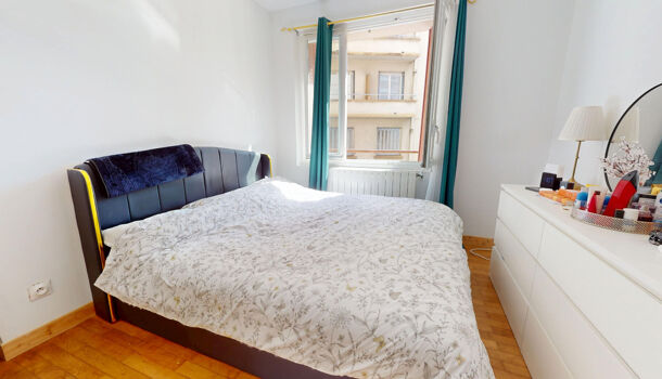 Appartement 3 pièces  à vendre Grenoble 38100