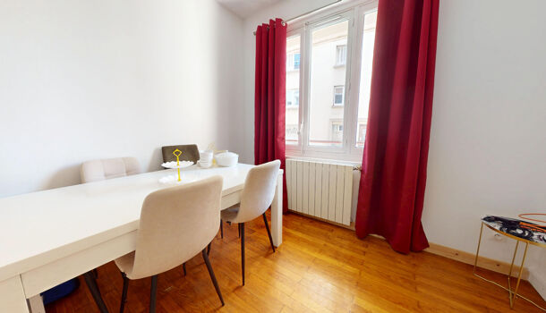 Appartement 3 pièces  à vendre Grenoble 38100