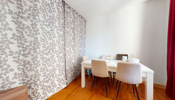 Appartement 3 pièces  à vendre Grenoble 38100