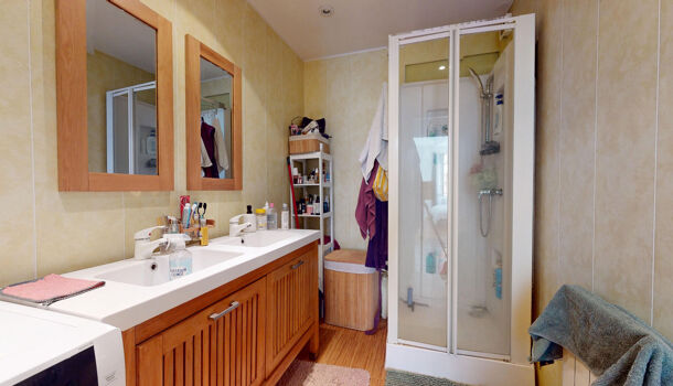 Appartement 3 pièces  à vendre Grenoble 38100