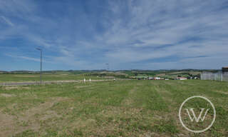 Terrain  1561 m² à vendre à Villeneuve-lès-Montréal (11290)