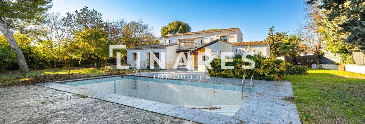 Maison 7 Pièces 260 m² à vendre à Marseille 12 (13012)