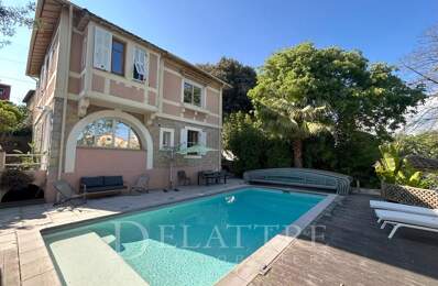 ANTIBES - ROI SOLEIL-ESTAGNOL — photo du bien