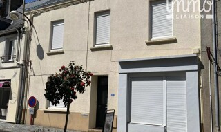 Maison 4 Pièces 115 m² à vendre à Nort-sur-Erdre (44390)