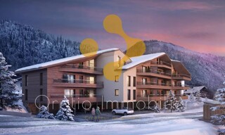 Appartement 5 Pièces 133 m² à vendre à Châtel (74390)