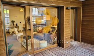 Appartement 3 Pièces 69 m² à vendre à Châtel (74390)