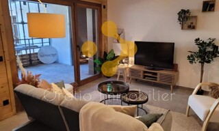 Appartement 2 Pièces 56 m² à vendre à Châtel (74390)