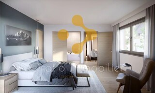 Appartement 3 Pièces 69 m² à vendre à Annecy (74940)