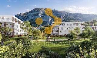 Appartement 2 Pièces 44 m² à vendre à Collonges-sous-Salève (74160)