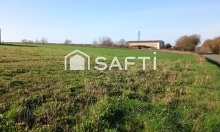 Terrain  1420 m² à vendre à Rouillac (16170)
