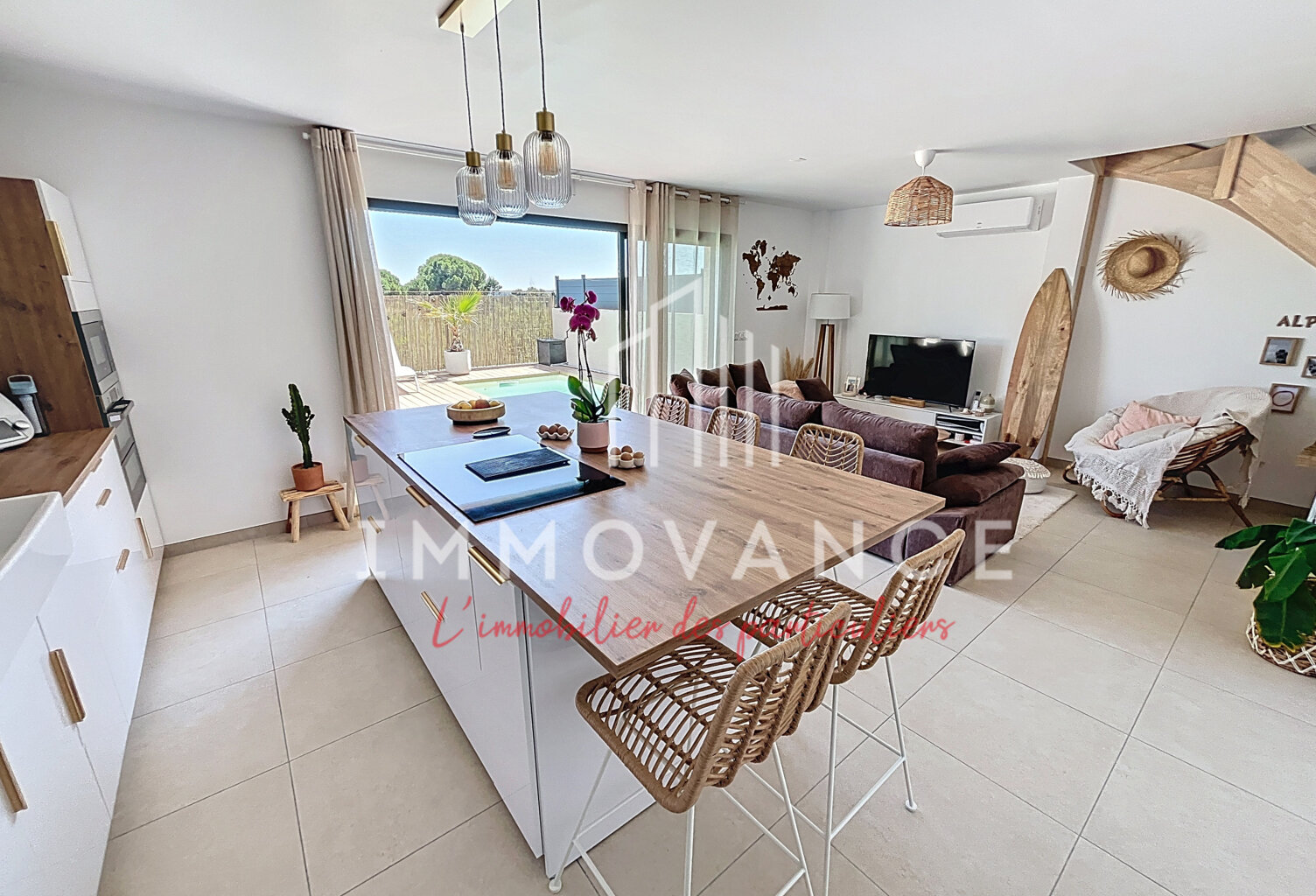 EXCLUSIVITE ! Maison neuve Coup de Coeur avec finitions soig — photo 1