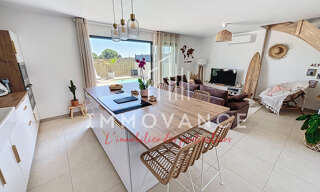 Maison 4 Pièces 85 m² à vendre à Cournonterral (34660)