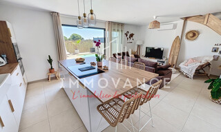 Maison 4 Pièces 85 m² à vendre à Cournonterral (34660)