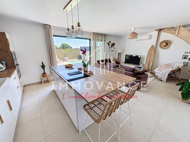 EXCLUSIVITE ! Maison neuve Coup de Coeur avec finitions soig — photo du bien