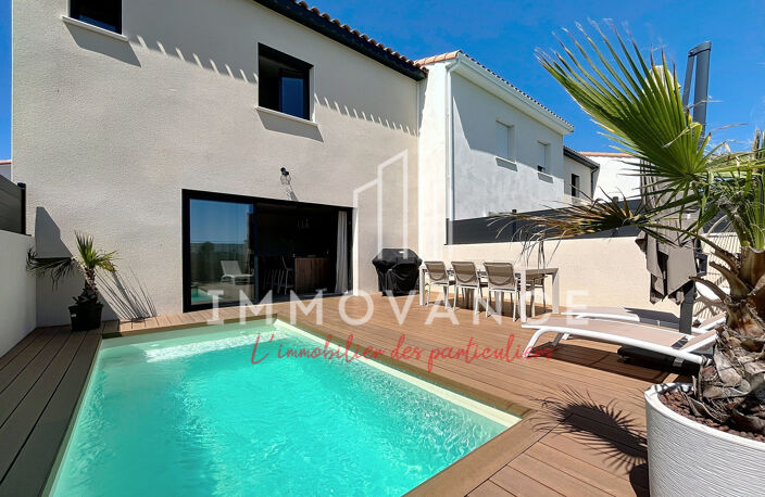 EXCLUSIVITE ! Maison neuve Coup de Coeur avec finitions soig — photo 2