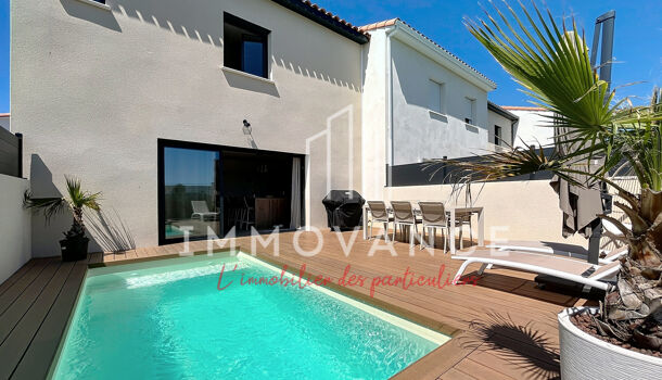 Villa / Maison 4 pièces  à vendre Cournonterral 34660