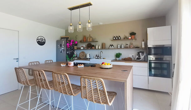 Villa / Maison 4 pièces  à vendre Cournonterral 34660