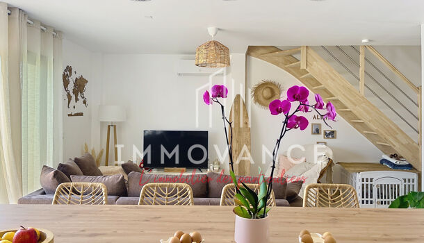 Villa / Maison 4 pièces  à vendre Cournonterral 34660