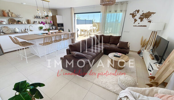 Villa / Maison 4 pièces  à vendre Cournonterral 34660