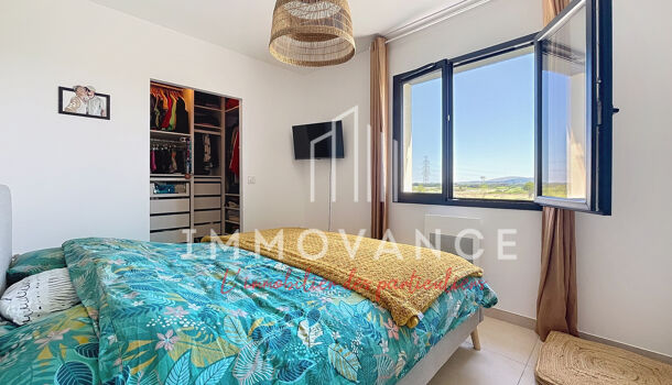 Villa / Maison 4 pièces  à vendre Cournonterral 34660