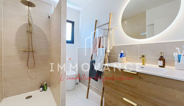 Villa / Maison 4 pièces  à vendre Cournonterral 34660