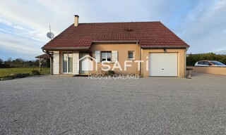 Maison 3 Pièces 77 m² à vendre à Louhans (71500)